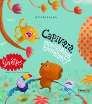 Livro - Capivara, precisamos conversar! Livro - Capivara, precisamos conversar!