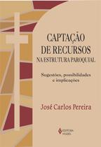 Livro - Captação de recursos na estrutura paroquial