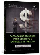 Livro - Captação de recursos para startups e empresas de impacto