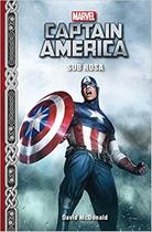 Livro Captain America - Joe Books