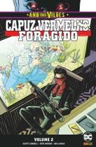 Livro - Capuz Vermelho: Foragido - 2