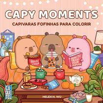 Livro - Capy Moments