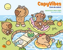 Livro - CapyVibes