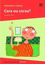 Livro - Cara ou coroa? Livro - Cara ou coroa?
