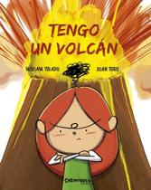 Livro Carambuco ediciones Tengo un volcán 2ª edição