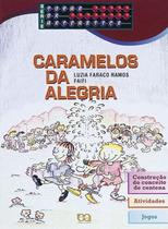 Livro - Caramelos da alegria Livro - Caramelos da alegria