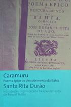 Livro: Caramuru Autor: José de Santa Rita Durão (Novo, Lacrado) - Martins Fontes