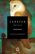 Livro - Caráter