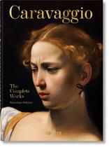 Livro - Caravaggio - The complete works - 40th Ed. Livro - Caravaggio - The complete works - 40th Ed.