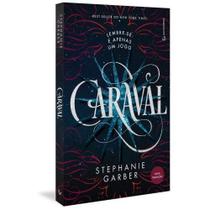Livro Caraval Vol 1 Stephanie Garber