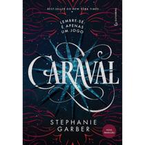Livro Caraval Vol 1 Stephanie Garber