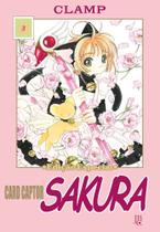 Livro - Card Captor Sakura Especial - Vol. 03