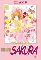 Livro - Card Captor Sakura Especial - Vol. 5