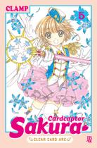Livro - Cardcaptor Sakura - Clear Card Arc - Vol. 05