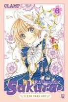 Livro - Cardcaptor Sakura - Clear Card Arc - Vol. 06