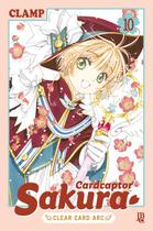 Livro - Cardcaptor Sakura - Clear Card Arc - Vol. 10