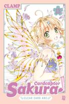 Livro - Cardcaptor Sakura - Clear Card Arc - Vol. 13
