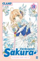 Livro - Cardcaptor Sakura - Clear Card Arc - Vol. 14
