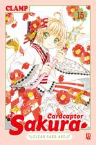 Livro - Cardcaptor Sakura - Clear Card Arc - Vol. 15
