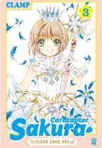 Livro - Cardcaptor Sakura - Clear Card Arc - Vol. 3