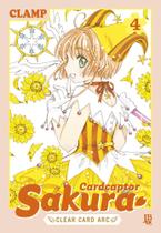 Livro - Cardcaptor Sakura - Clear Card Arc - Vol. 4