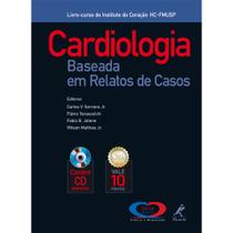 Livro - Cardiologia baseada em relatos de casos