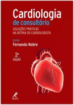 Livro - Cardiologia de consultório Livro - Cardiologia de consultório