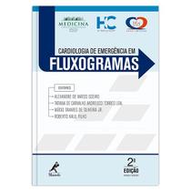 Livro - Cardiologia de emergência em fluxogramas