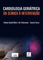 Livro - CARDIOLOGIA GERIÁTRICA