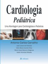 Livro - Cardiologia pediátrica - abordagem para cardiologistas e pediatras