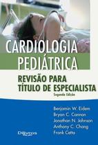 Livro Cardiologia Pediatrica Revisao Para Titulo De Especialista - Di Livros