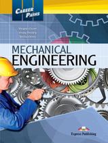Livro - Career Paths Mechanical Engineering StudentS Book With Digibook App