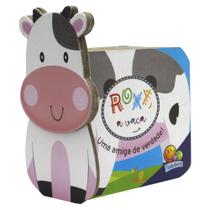 Livro - Carinhas amigas: Roxy, a vaca - Uma amiga de verdade!