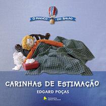 Livro - Carinhas de estimação