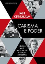 Livro - Carisma e poder