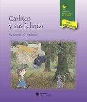 Livro - Carlitos y sus felinos