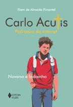 Livro - Carlo Acutis - Padroeiro da internet Livro - Carlo Acutis - Padroeiro da internet