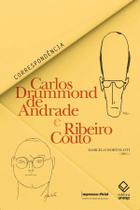 Livro - Carlos Drummond de Andrade e Ribeiro Couto