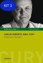 Livro - Carlos Roberto Jamil Cury