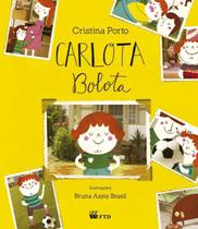 Livro - Carlota Bolota
