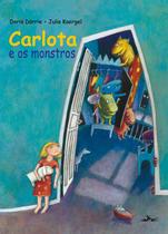 Livro - Carlota e os monstros Livro - Carlota e os monstros