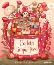 Livro - Carlota Limpa-Toca