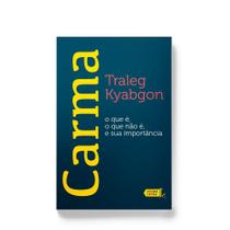 Livro - Carma: o que é, o que não é, e sua importância
