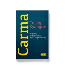 Livro - Carma: o que é, o que não é, e sua importância