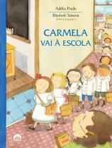 Livro - Carmela vai à escola