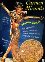 Livro - Carmen Miranda