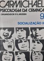 Livro: Carmichael - Psicologia da Criança Vol. 9: Socialização II (Novo, Lacrado)