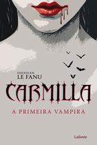 Livro - Carmilla- A primeira vampira