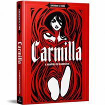 Livro - Carmilla: A Vampira de Karnstein + O Vampiro - Literatura Gótica - Capa Dura Livro - Carmilla: A Vampira de Karnstein + O Vampiro - Literatura Gótica - Capa Dura