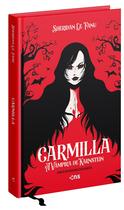 Livro - Carmilla - A vampira de Karnstein Livro - Carmilla - A vampira de Karnstein